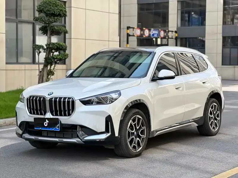 BMW X1, 2025 — фото 1