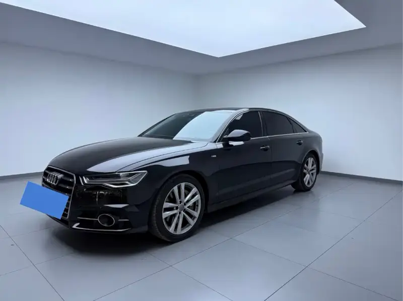 Audi A6L, 2018