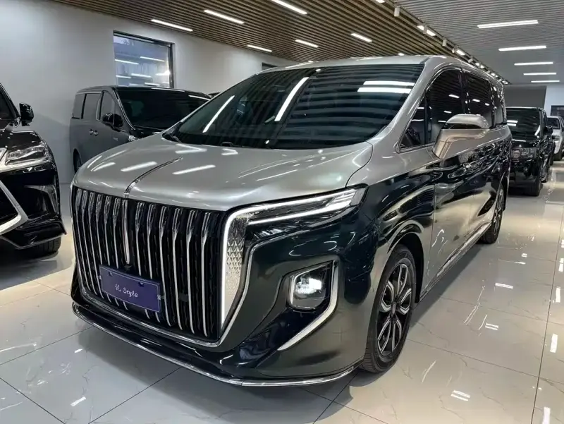 Hongqi HQ9, 2022