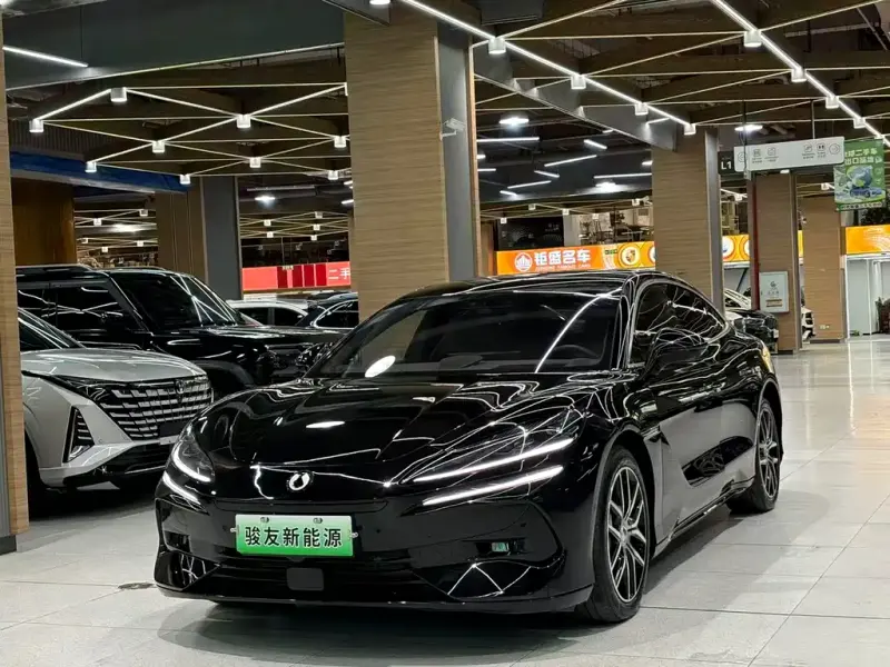 Denza Z9, 2025