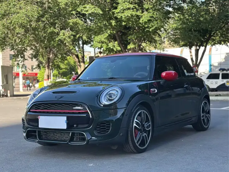 MINI JCW, 2021 — фото 1