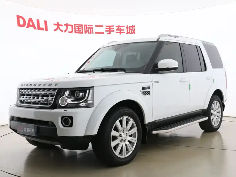 Land Rover Discovery, 2015 — фото 1