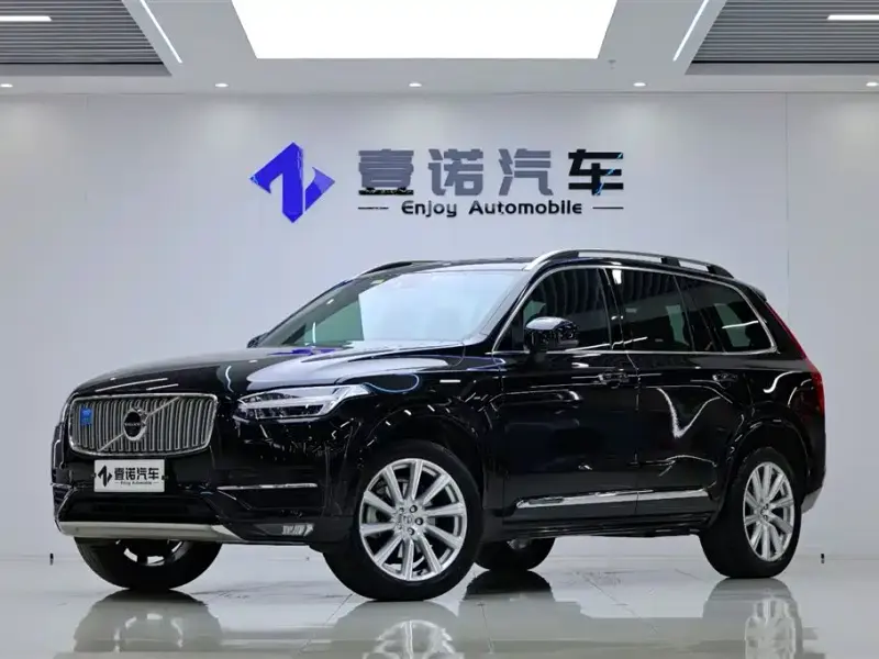 Volvo XC90, 2018