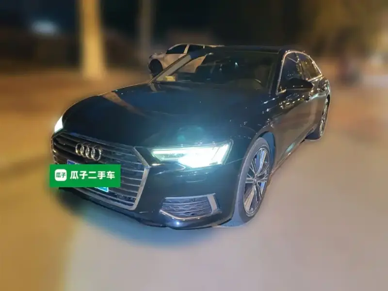 Audi A6L, 2021
