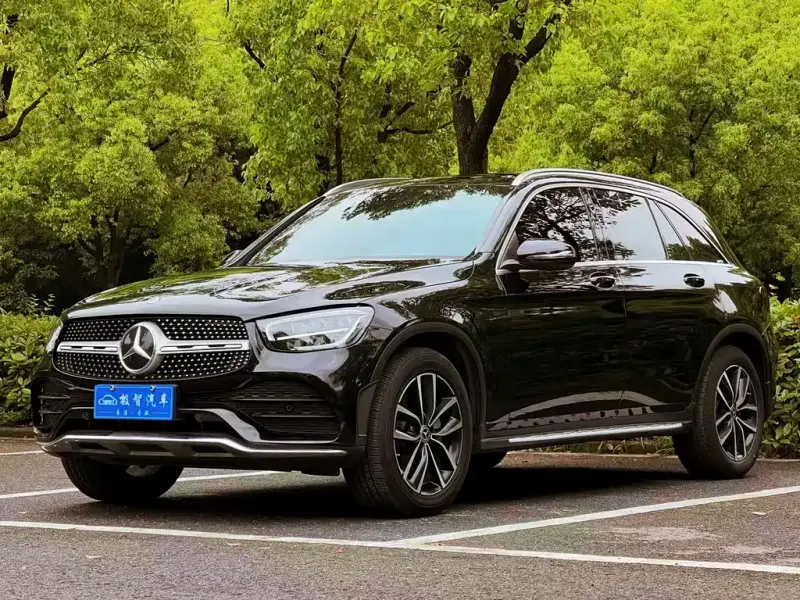 Mercedes-Benz GLC, 2022