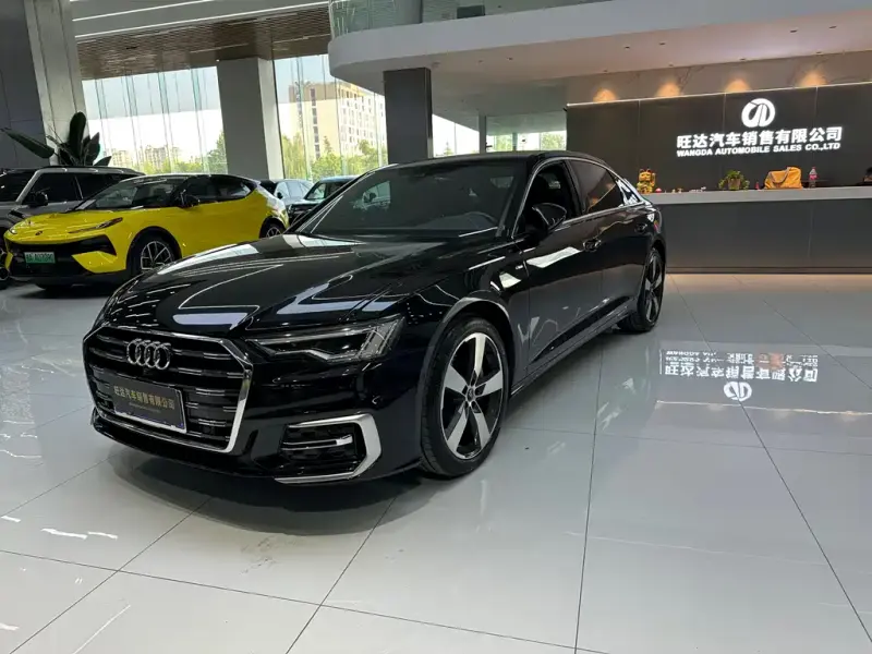 Audi A6L, 2023