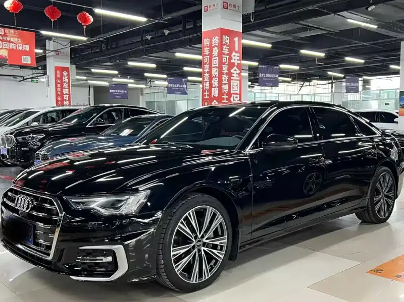 Audi A6L, 2023