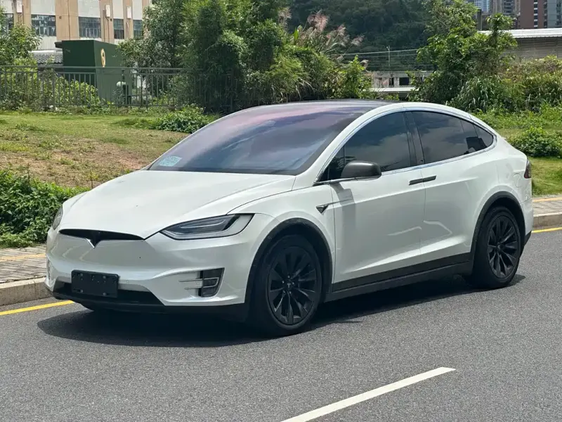 Tesla Model X, 2019