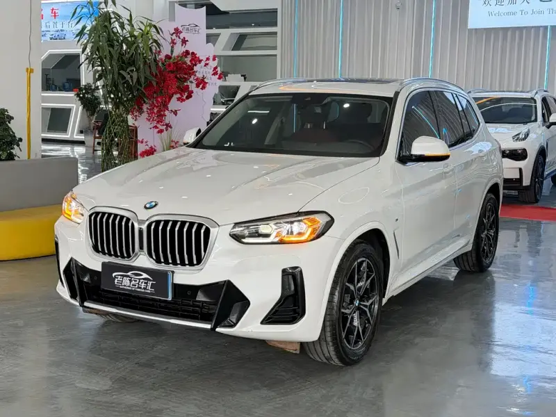 BMW X3, 2024