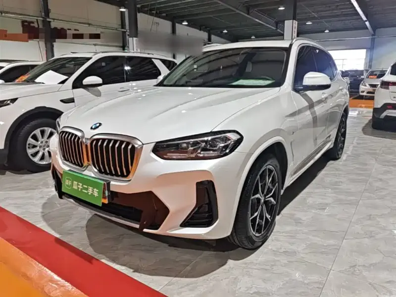 BMW X3, 2024