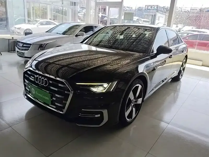 Audi A6L, 2023