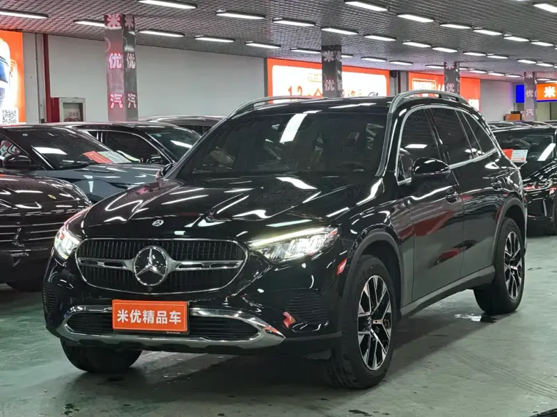 Mercedes-Benz GLC, 2025