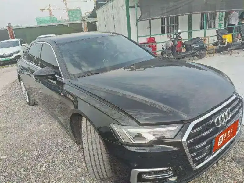 Audi A6L, 2025