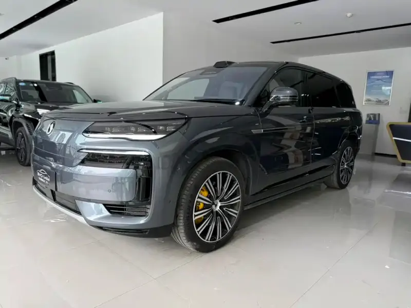 Denza N9, 2025