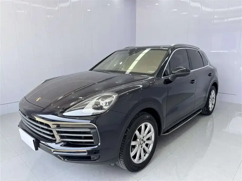 Porsche Cayenne, 2019