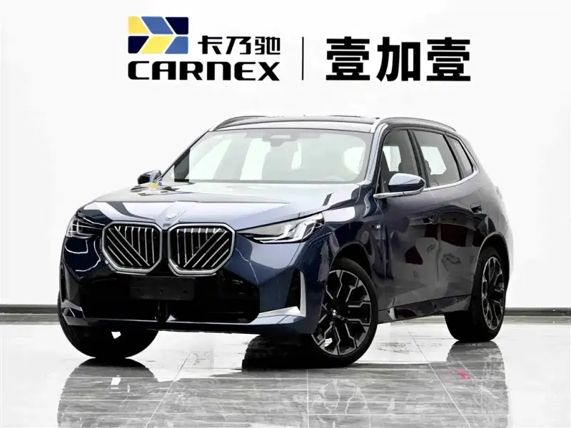 BMW X3, 2025