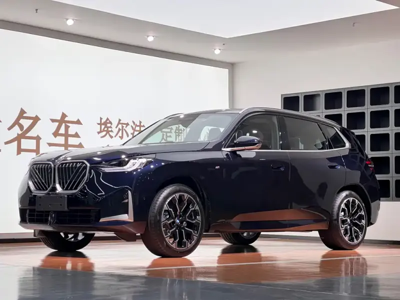 BMW X3, 2026