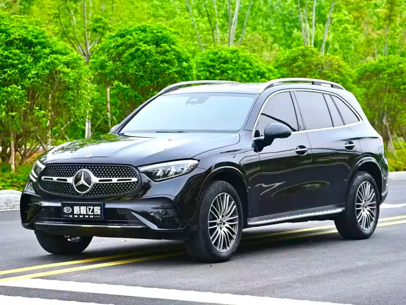 Mercedes-Benz GLC, 2025