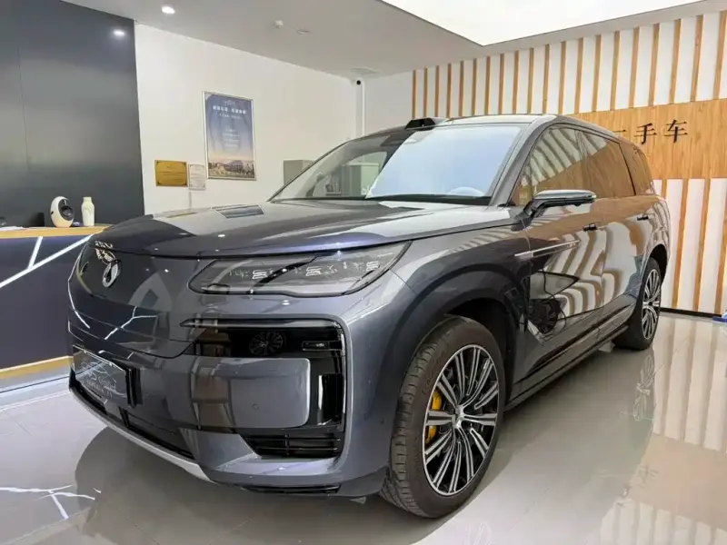 Denza N9, 2025