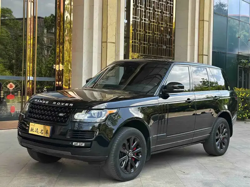 Land Rover Range Rover, 2014