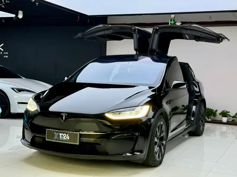 Tesla Model X, 2023