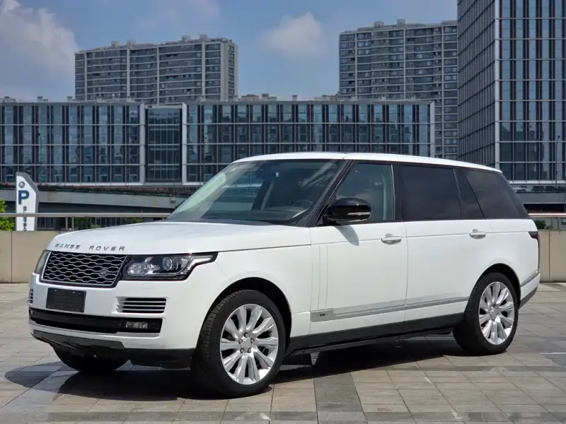 Land Rover Range Rover, 2015