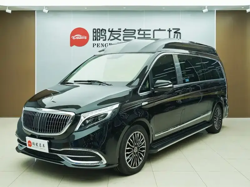 Mercedes-Benz V-Class, 2023