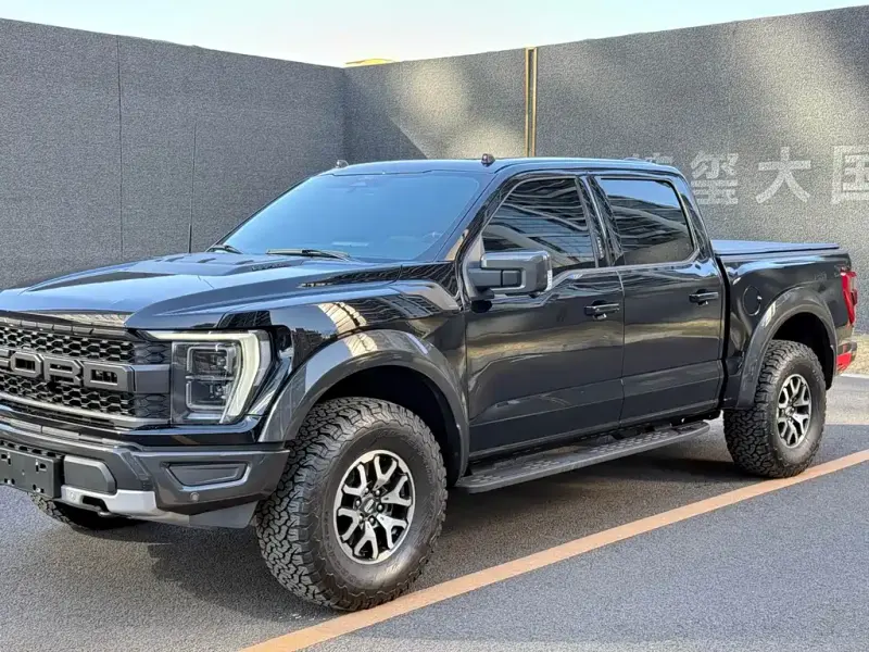 Ford F-150 Raptor, 2024