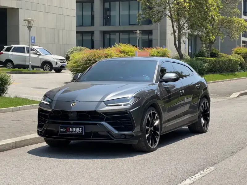 Lamborghini Urus, 2019
