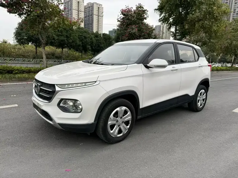 Baojun 510, 2018