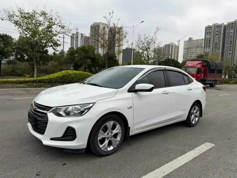 Chevrolet Cavalier, 2020