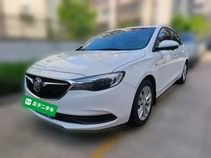 Buick Excelle, 2019