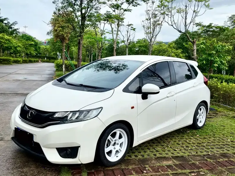 Honda Fit, 2018