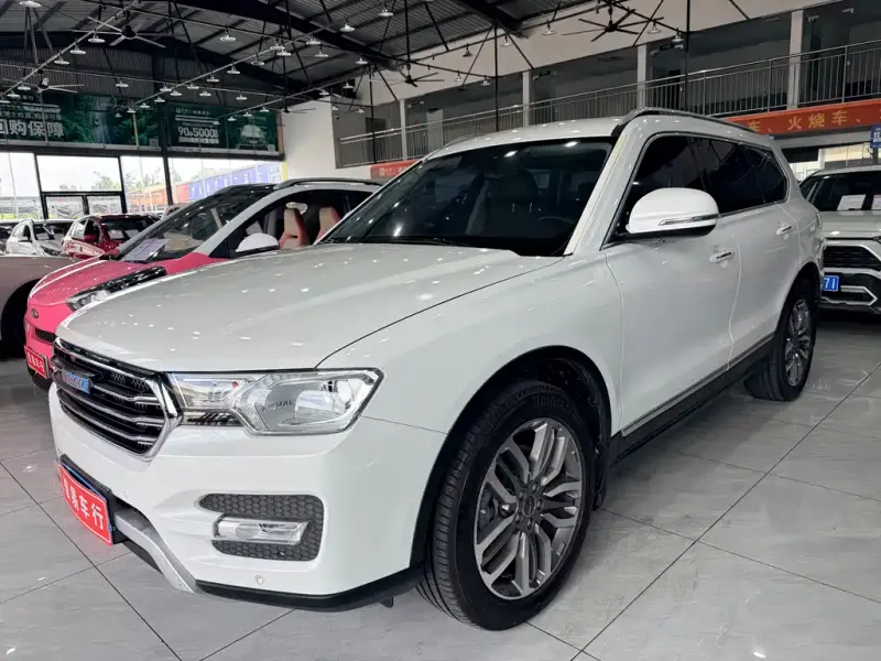 Haval H7, 2017