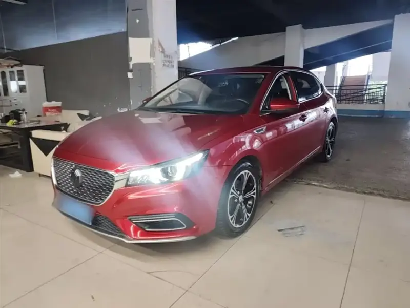 MG MG6, 2019