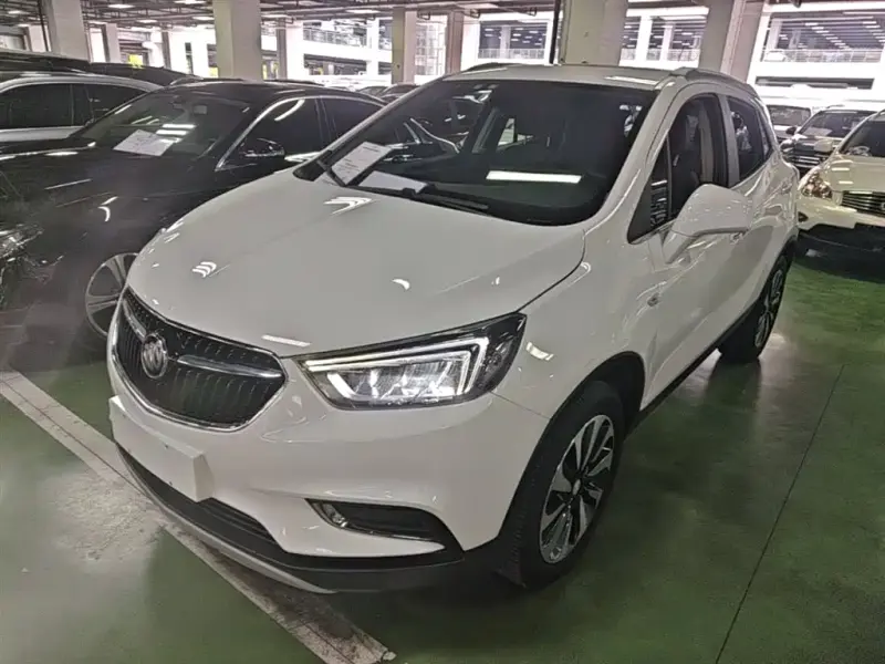 Buick Encore, 2018