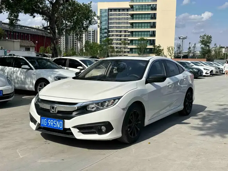 Honda Civic, 2017
