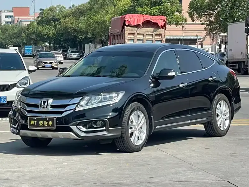 Honda Crosstour, 2015