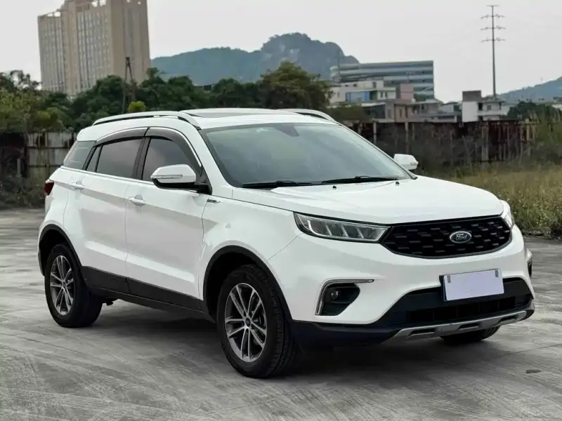Ford Territory, 2020