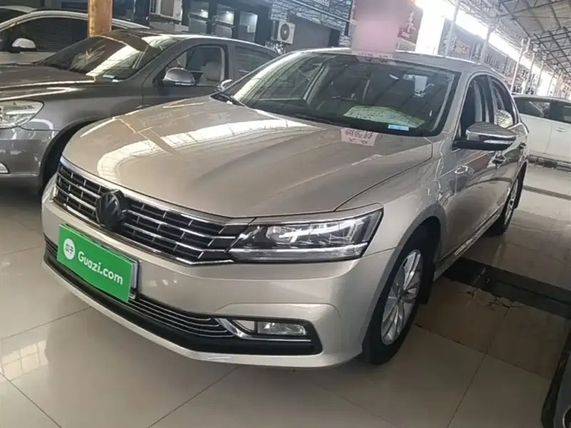 Volkswagen Passat, 2016