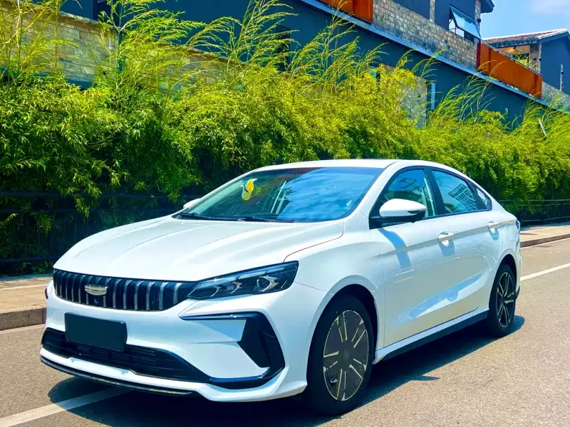 Geely Binrui, 2026