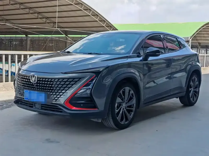 Changan UNI-T, 2020