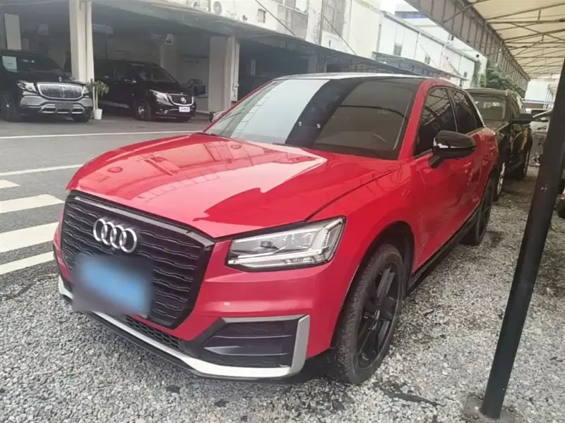 Audi Q2L, 2019 — фото 1