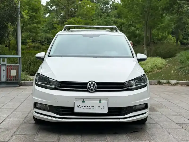 Volkswagen Touran, 2019