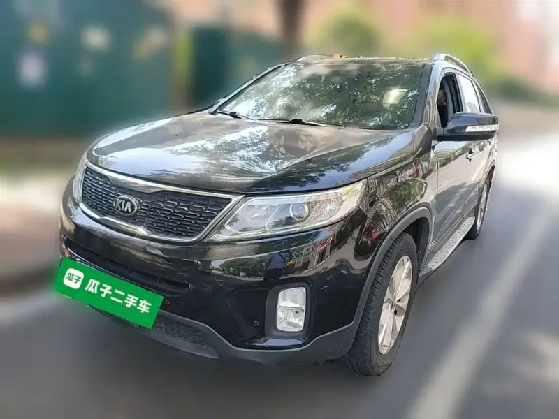 Kia Sorento, 2015