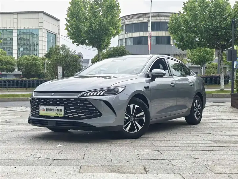 BYD Qin PLUS, 2025