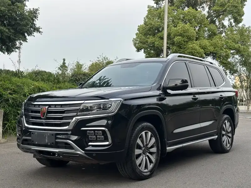 Roewe RX8, 2022