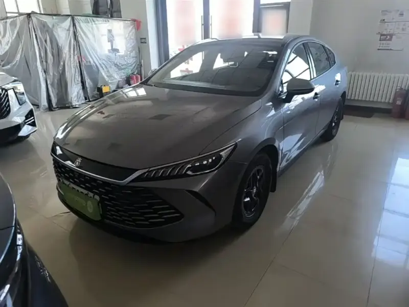 BYD Qin PLUS, 2025
