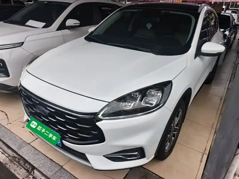 Ford Escape, 2021