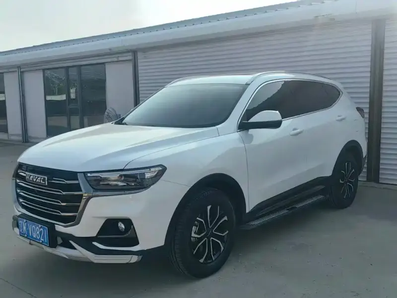 Haval H6, 2022